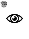petite-tattoo-temporaire-oeil-enigmatique
