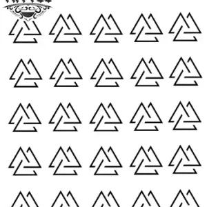 petit-tatouage-ephemere-viking-nordique petit-tatouage-ephemere-viking-nordique