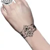 tatouage-poignet-infini-ephemere-design-elegant tatouage-poignet-infini-ephemere-design-elegant