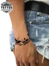 tatouage_poignet_ephemere_vague_style_ocean tatouage_poignet_ephemere_vague_style_ocean