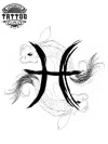 tatouage-poisson-ephemere-astro-zodiacal tatouage-poisson-ephemere-astro-zodiacal