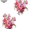tatouage-temporaire-bras-orchidee-fleurie tatouage-temporaire-bras-orchidee-fleurie