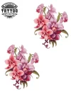 tatouage-temporaire-bras-orchidee-fleurie tatouage-temporaire-bras-orchidee-fleurie