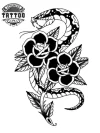 tatouage-temporaire-hanche-serpent-pour-femme-attirant-et-contemporain tatouage-temporaire-hanche-serpent-pour-femme-attirant-et-contemporain