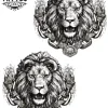 tatouage-temporaire-cheville-masculin-style-authentique tatouage-temporaire-cheville-masculin-style-authentique