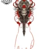tatouage-temporarire-bras-samouraï-style-combattant-japonais tatouage-temporarire-bras-samouraï-style-combattant-japonais