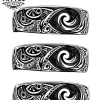 tattoo-temporain-tribal-pour-cheville-style-unique tattoo-temporain-tribal-pour-cheville-style-unique