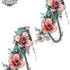 tatouage-provisoire-cheville-couleur-style-tattoo-temporaire