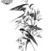 decoration-temporaire-bras-devant-motif-oiseau-solide-et-authentique decoration-temporaire-bras-devant-motif-oiseau-solide-et-authentique