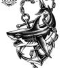 tatouage-temporaire-ancre-pour-la-hanche tatouage-temporaire-ancre-pour-la-hanche