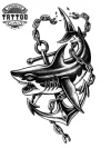 tatouage-temporaire-ancre-pour-la-hanche tatouage-temporaire-ancre-pour-la-hanche