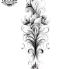 dessin-temporaire-jambe-motif-asiatique dessin-temporaire-jambe-motif-asiatique