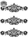 tatouage-temporaire-ohm-poignet-design-spirituel-évanescent tatouage-temporaire-ohm-poignet-design-spirituel-évanescent