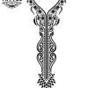 tatouage-temporaires-avant-bras-oriental-authentique tatouage-temporaires-avant-bras-oriental-authentique