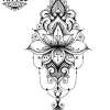 tatouage-temporaire-avant-bras-ornemental-design éphémère-style-original tatouage-temporaire-avant-bras-ornemental-design éphémère-style-original