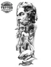 tatouage-temporaire-bras-mec-zeus-tatouage-ephemere-bras tatouage-temporaire-bras-mec-zeus-tatouage-ephemere-bras