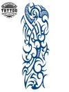 tatouage-temporaire-avant-bras-design-tribal-pour-style-singulier tatouage-temporaire-avant-bras-design-tribal-pour-style-singulier
