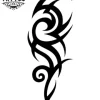 tatouage-temporaire-avant-bras-tribal-etanche tatouage-temporaire-avant-bras-tribal-etanche