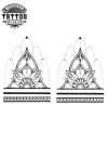 tatouage-temporaire-avant-bras-femme-bracelet-style tatouage-temporaire-avant-bras-femme-bracelet-style