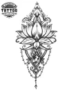 tatouage-temporaire-bras-design-lotus-avec-fleurs-tendres