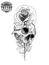 tatouage-temporaire-avant-bras-homme-faux-tatouage-fleuri tatouage-temporaire-avant-bras-homme-faux-tatouage-fleuri