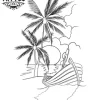 tatouage-temporaire-pour-avant-bras-thème-nature tatouage-temporaire-pour-avant-bras-thème-nature