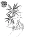 tatouage-temporaire-pour-avant-bras-thème-nature tatouage-temporaire-pour-avant-bras-thème-nature