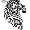 tatouage-temporaire-bras-animal-majestueux-et-exclusif tatouage-temporaire-bras-animal-majestueux-et-exclusif