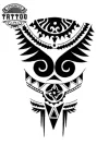 tatouage-temporaire-bracelet-raffiné-pour-le-bras tatouage-temporaire-bracelet-raffiné-pour-le-bras