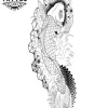 tatouage-temporaire-poisson-japonais-bras tatouage-temporaire-poisson-japonais-bras