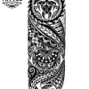 tatouage-temporary-bras-design-tahitien-mode tatouage-temporary-bras-design-tahitien-mode
