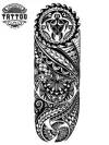tatouage-temporary-bras-design-tahitien-mode tatouage-temporary-bras-design-tahitien-mode
