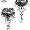 tatouage-temporaire-poignet-amour-conception-branchée-innovante tatouage-temporaire-poignet-amour-conception-branchée-innovante