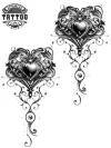 tatouage-temporaire-poignet-amour-conception-branchée-innovante tatouage-temporaire-poignet-amour-conception-branchée-innovante