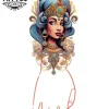 tatouage-temporaire-manchette-style-oriental-design-original tatouage-temporaire-manchette-style-oriental-design-original