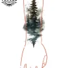 tatouage-temporaire-manchette-arbre-conception-originale tatouage-temporaire-manchette-arbre-conception-originale