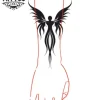 tatouage-ephemere-manchette-createur-divin