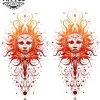 tatouage-temporaire-soleil-pour-poignet-design-brillant-et-sophistiqué tatouage-temporaire-soleil-pour-poignet-design-brillant-et-sophistiqué