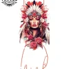 tatouage-ephemere-manchette-art-temporaire-indien-design-tattoo tatouage-ephemere-manchette-art-temporaire-indien-design-tattoo