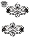 tatouage-temporaire-poignet-infini-style-raffiné tatouage-temporaire-poignet-infini-style-raffiné