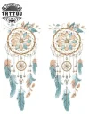 tatouage-temporaire-poignet-capteur-de-reves-boheme tatouage-temporaire-poignet-capteur-de-reves-boheme