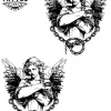 tatouage-temporaire-poignet-ange-style-sophistique-et-transitoire tatouage-temporaire-poignet-ange-style-sophistique-et-transitoire