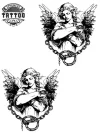 tatouage-temporaire-poignet-ange-style-sophistique-et-transitoire tatouage-temporaire-poignet-ange-style-sophistique-et-transitoire