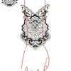 tatouage-temporaire-manchette-dentelle-pour-femme tatouage-temporaire-manchette-dentelle-pour-femme