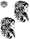 tatouage-temporaire-poignet-tribal-femme-durable-et-élégant tatouage-temporaire-poignet-tribal-femme-durable-et-élégant