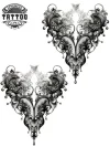 tatouage-temporaire-dentelle-pour-poignée-design-sophistiqué-et-éphémère tatouage-temporaire-dentelle-pour-poignée-design-sophistiqué-et-éphémère