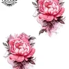 tatouage-temporaire-pivoine-pour-poignet-design-fleuri tatouage-temporaire-pivoine-pour-poignet-design-fleuri