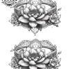 tatouage-temporaire-poignet-floraison-de-lotus---bijou-parfait-pour-embellir-votre-look tatouage-temporaire-poignet-floraison-de-lotus---bijou-parfait-pour-embellir-votre-look