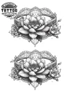 tatouage-temporaire-poignet-floraison-de-lotus---bijou-parfait-pour-embellir-votre-look tatouage-temporaire-poignet-floraison-de-lotus---bijou-parfait-pour-embellir-votre-look