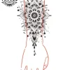 tatouage-ephemere-homme-manchettes-mandala-durable tatouage-ephemere-homme-manchettes-mandala-durable